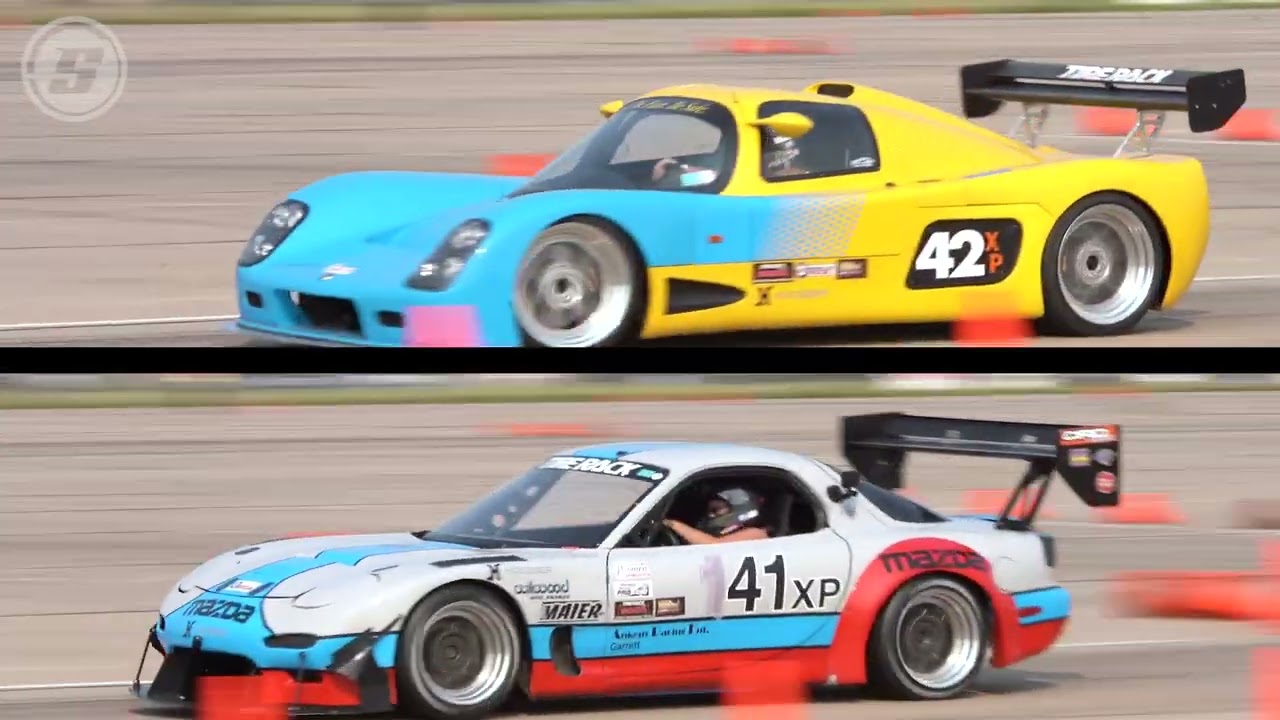 2022 Tire Rack SCCA Solo National Championships Event Wrap | Autocross