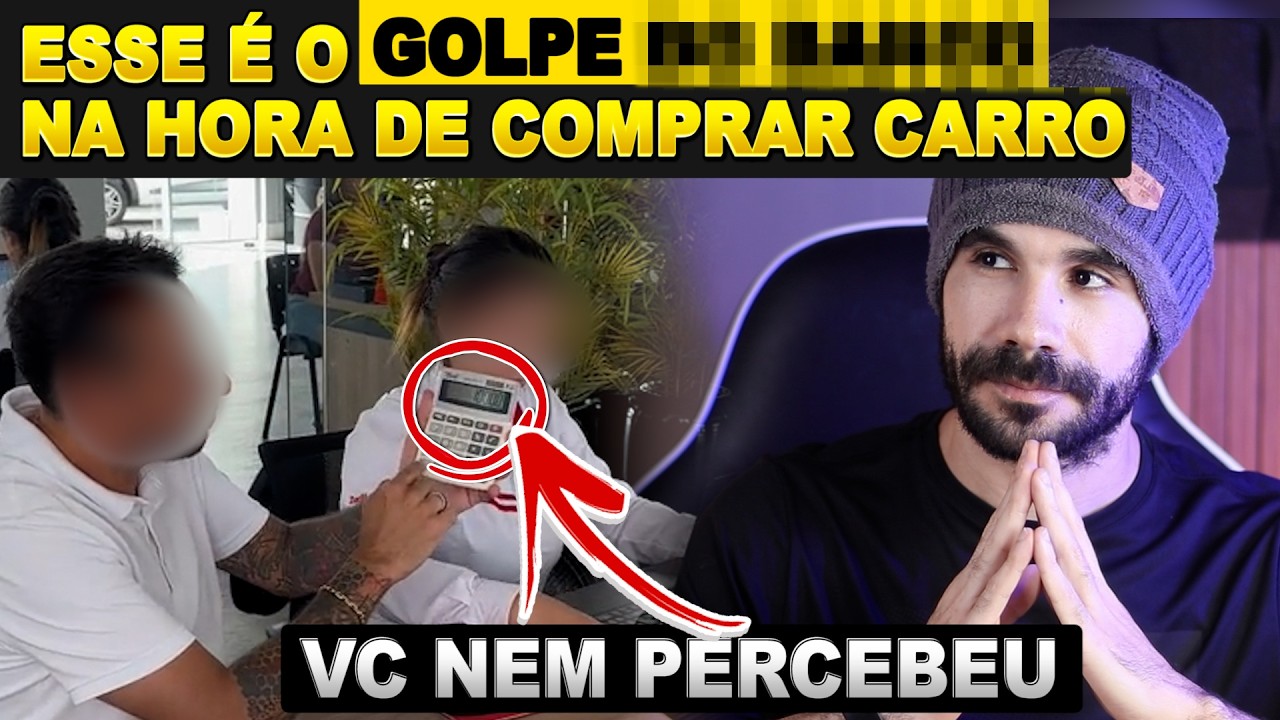 NUNCA FINANCIE NADA ASSIM