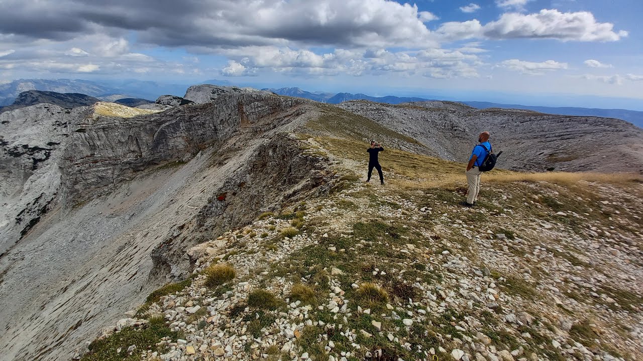 Hiking: ČVRSNICA (Masna Luka - Pločno 2228 m)