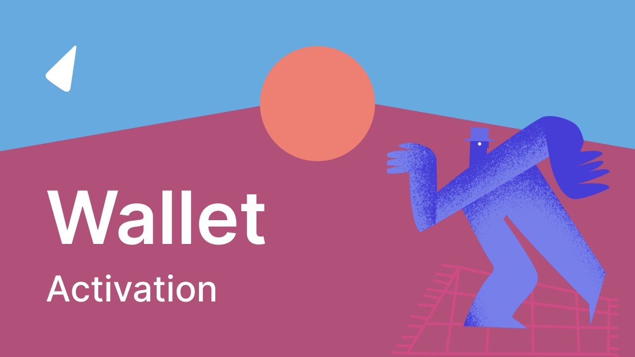 New Surf Wallet Activation