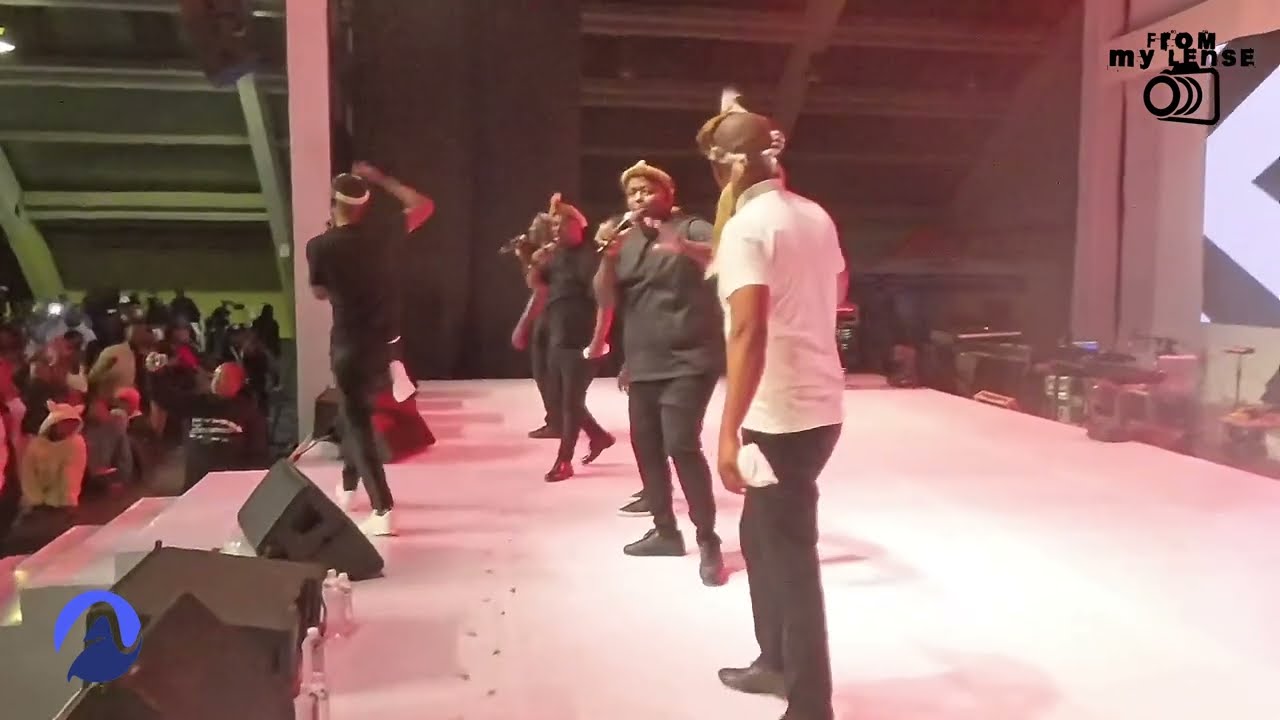 Reality 7 || Full Performance @ ZITF || Ekhaya Worship Festival || 25 May 2025