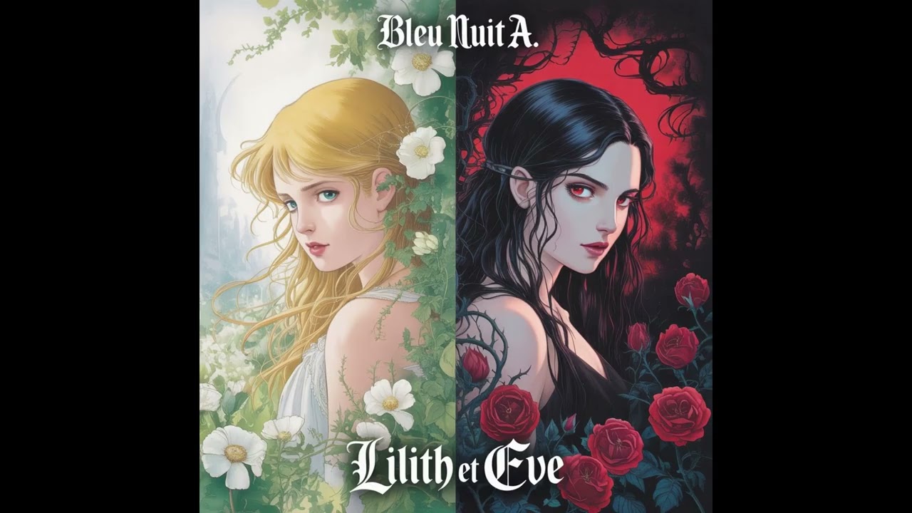 Bleu Nuit A. - Lilith et Eve