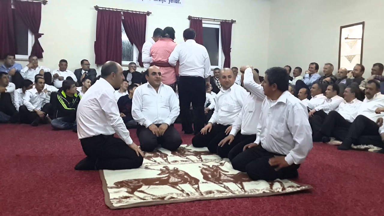ÇANKIRI ELDİVAN BÜYÜK HACIBEY KÖYÜ YAREN 5