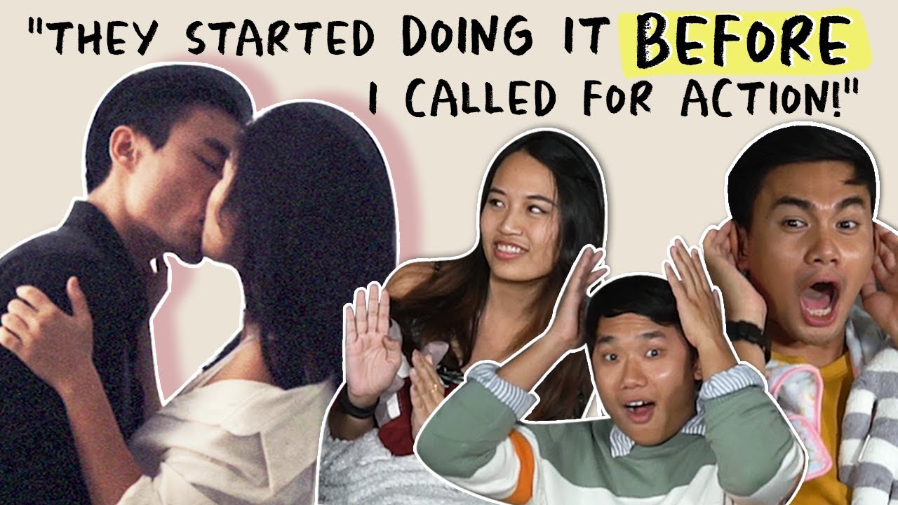 We React To Our Colleagues Kissing! - Alternate Beginnings *BONUS*
