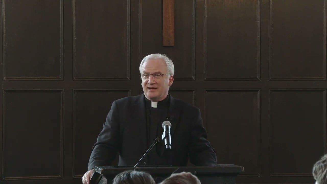 Fr. Daniel Groody, CSC on 