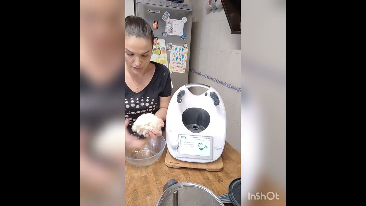 Panecillos de aceite con Thermomix