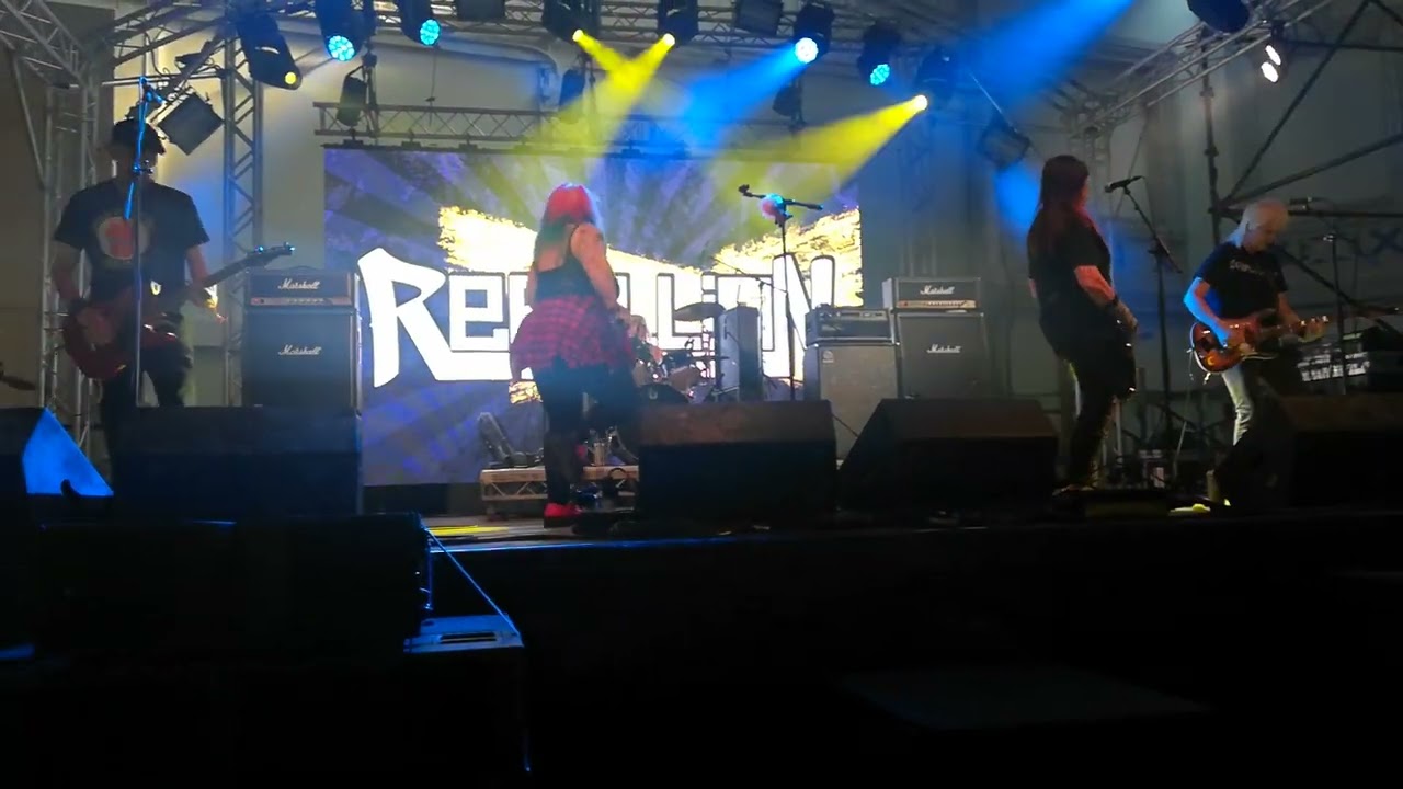 Rise - Iconoclasts @ Rebellion Festival 2024, Blackpool 01/08/2024