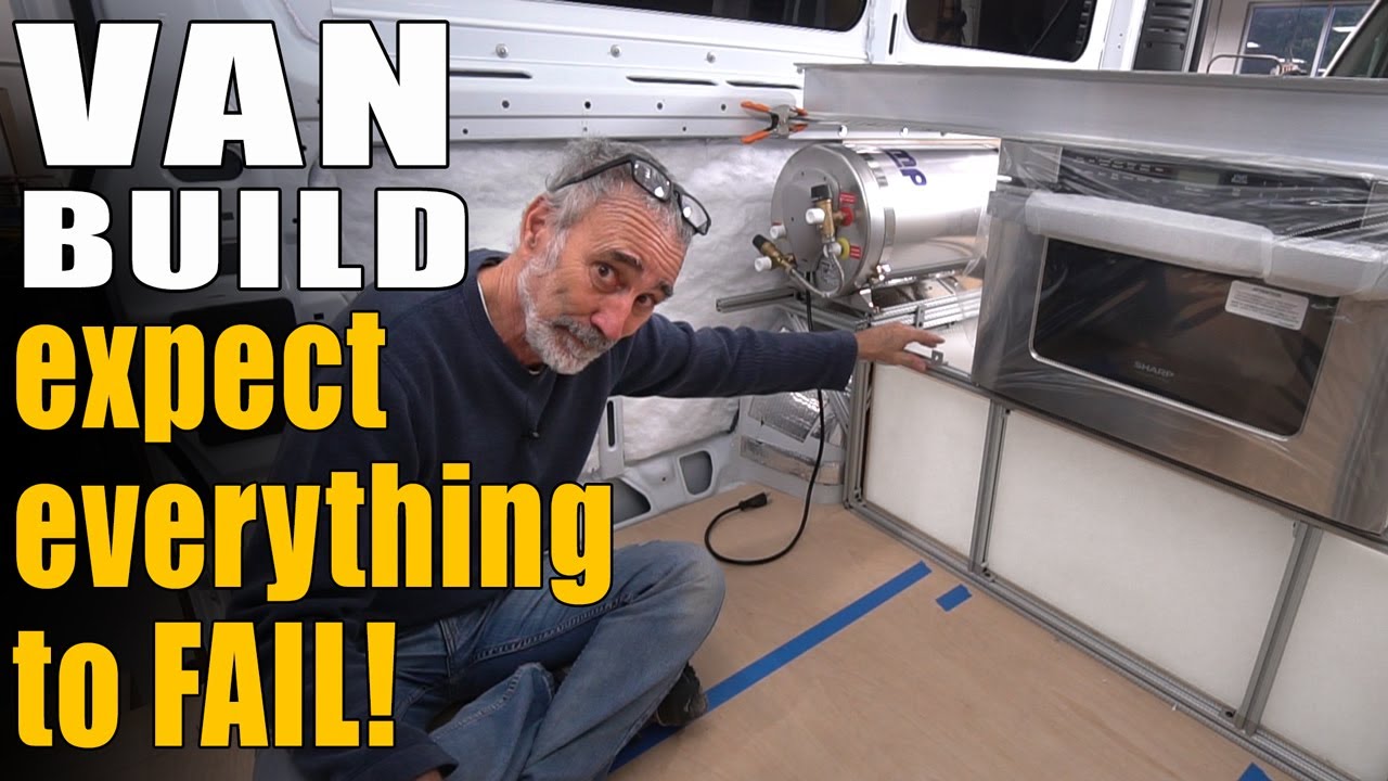 More van build tips to improve the quality of your build