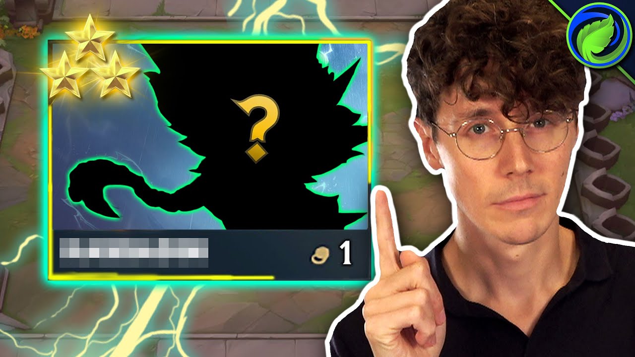 I REFUSE To Play CREW - TFT Set 15 - RANDOM REROLL