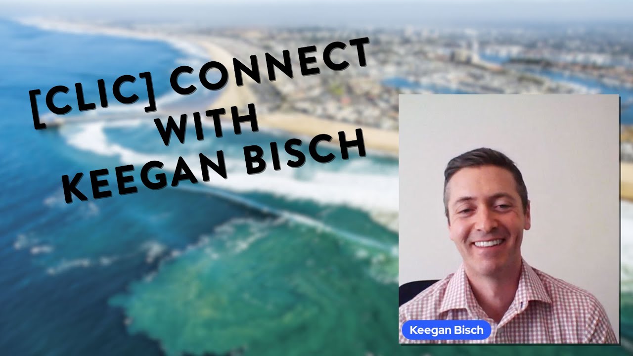[CLIC] Connect with Keegan Bisch, Vice President - Stonehill Strategic Capital