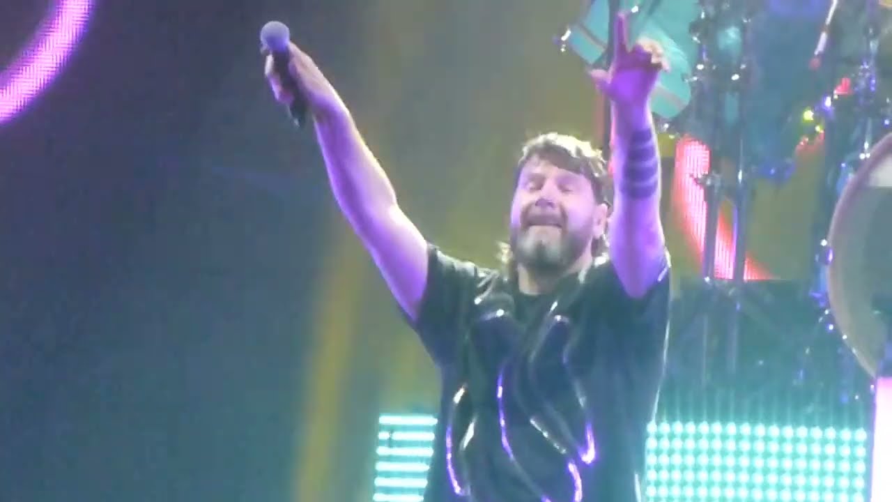Rea Garvey live - Yeah Yeah Yeah - 25.04.2024 - Festhalle Frankfurt a.M.