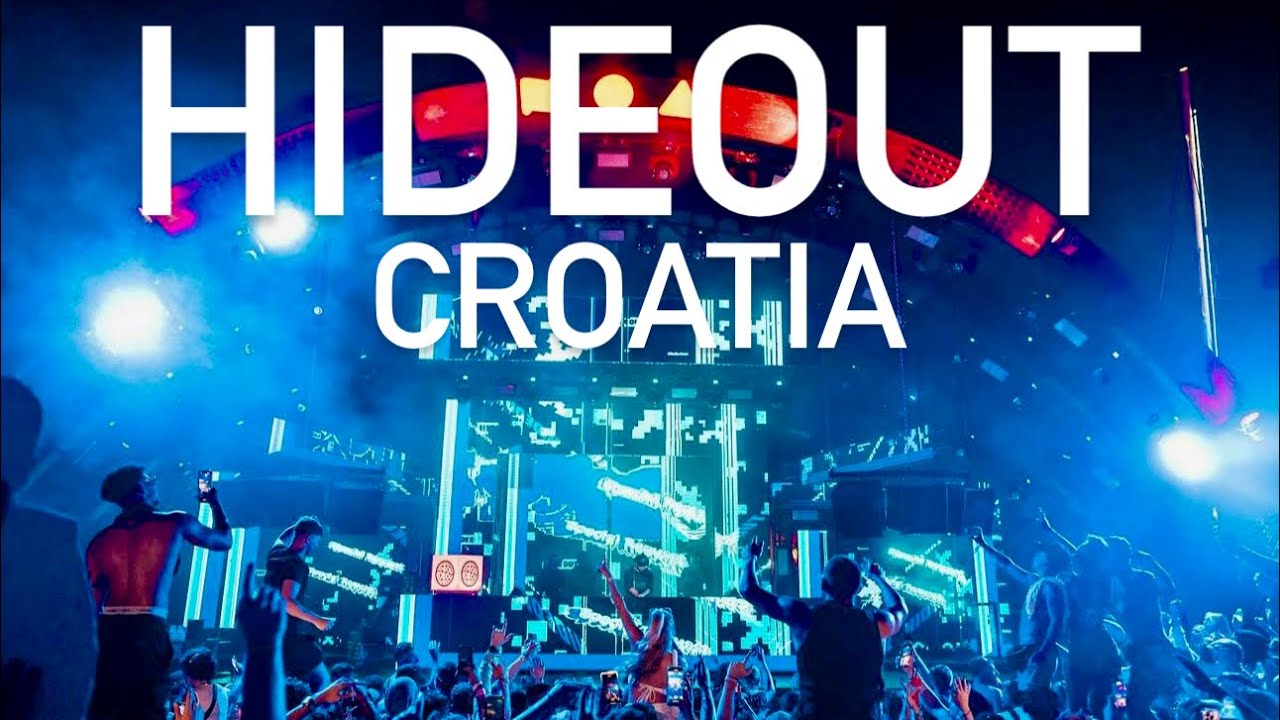 HIDEOUT FESTIVAL CROATIA 2024 AFTERMOVIE