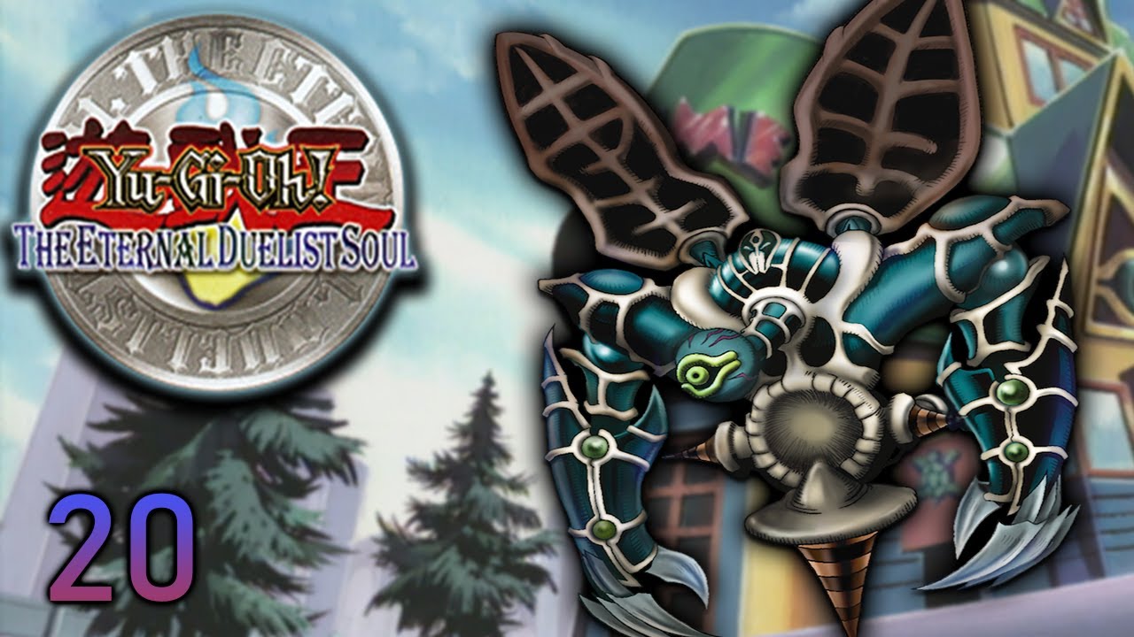 Yu-Gi-Oh! The Eternal Duelist Soul Part 20: Another New Pack?