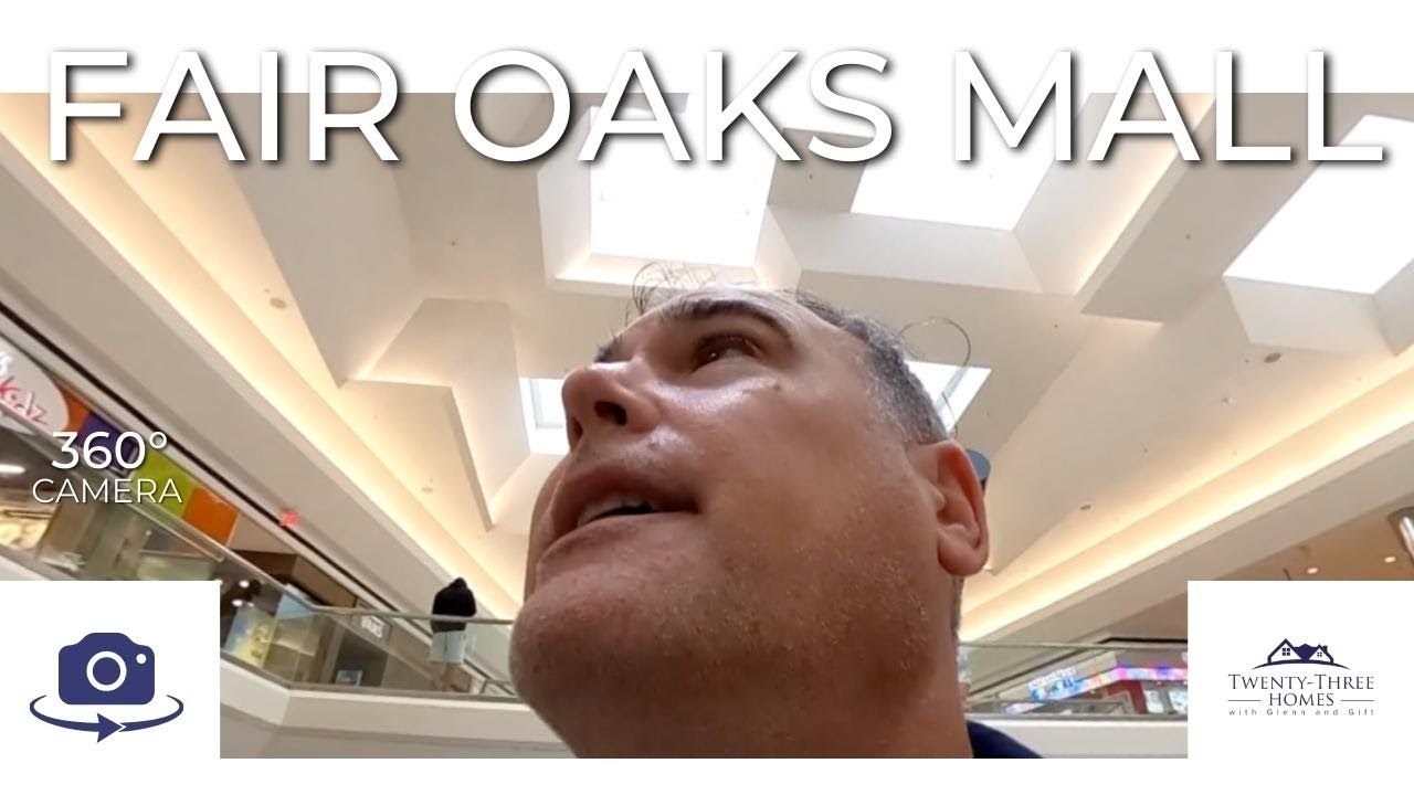 Fair Oaks Mall, Fairfax, VA | 360&deg; Virtual Reality Tour