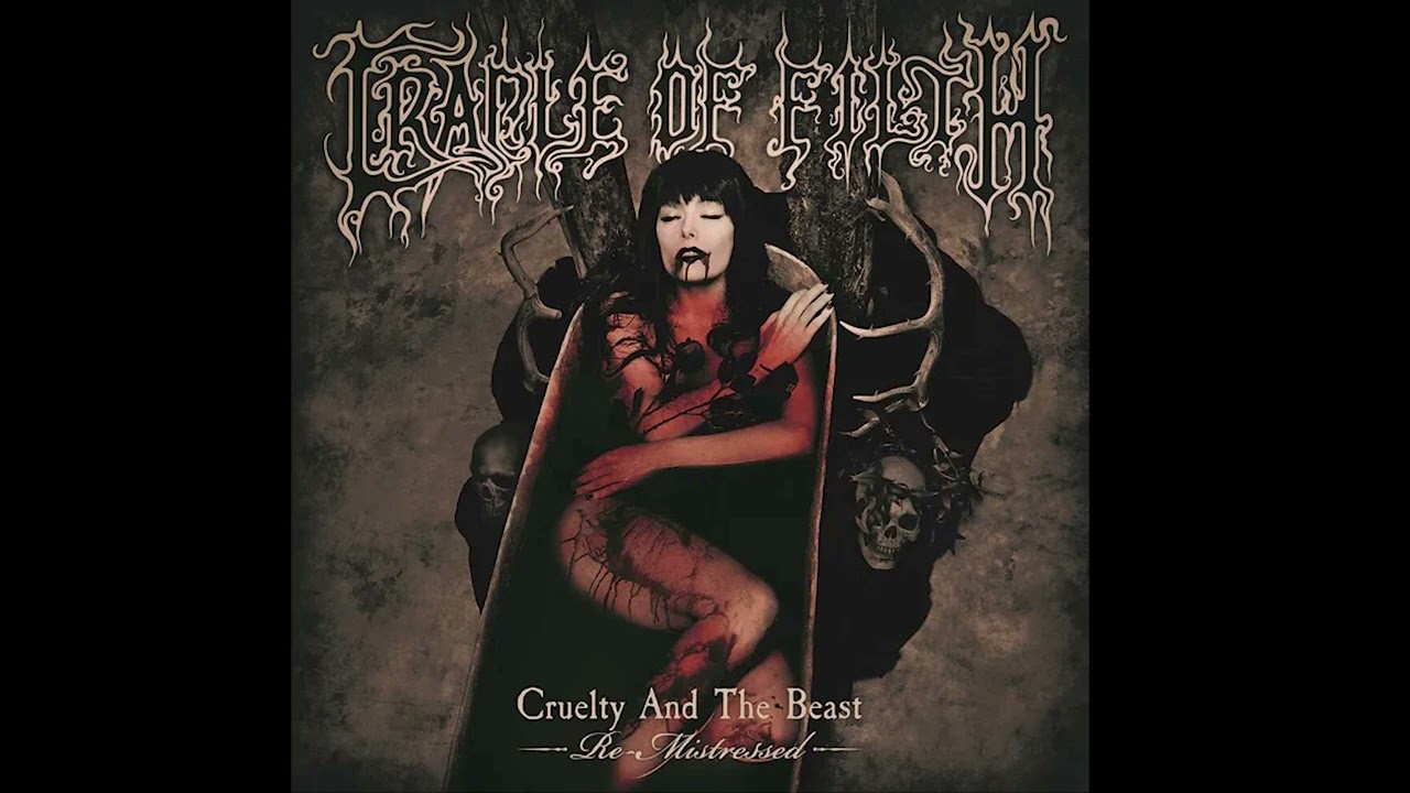 Cradle of Filth - From the Cradle to Enslave - Live RockNRing Solo Audio