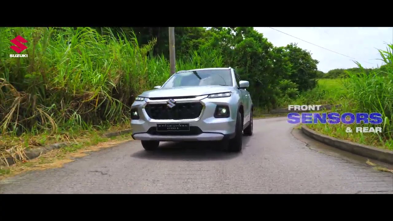 Suzuki Grand Vitara GLX Walkaround | Interior, Exterior & Features Explained