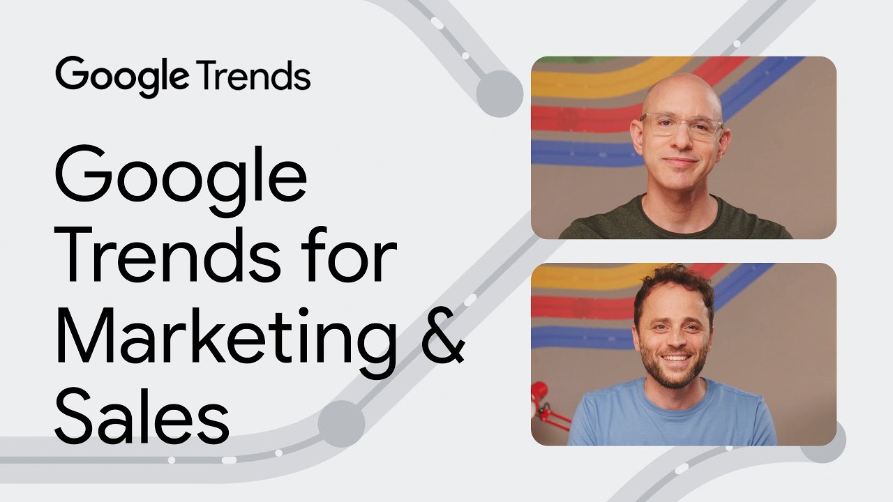 Google Trends для маркетинга и продаж