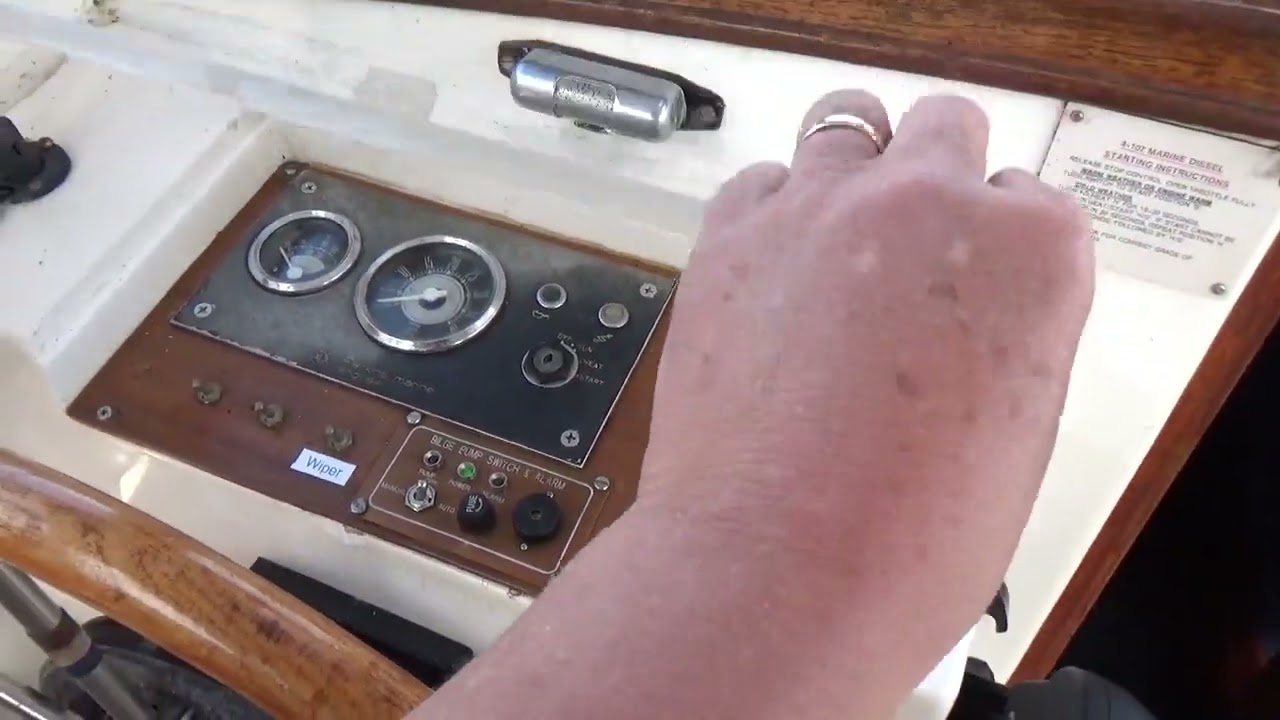 Coaster 33 Ketch - Motor Sailer - Boatshed - Boat Ref#315207