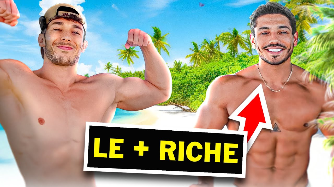 J'ai rencontré ALEX de BODYTIME : le coach sportif le plus RICHE de France !