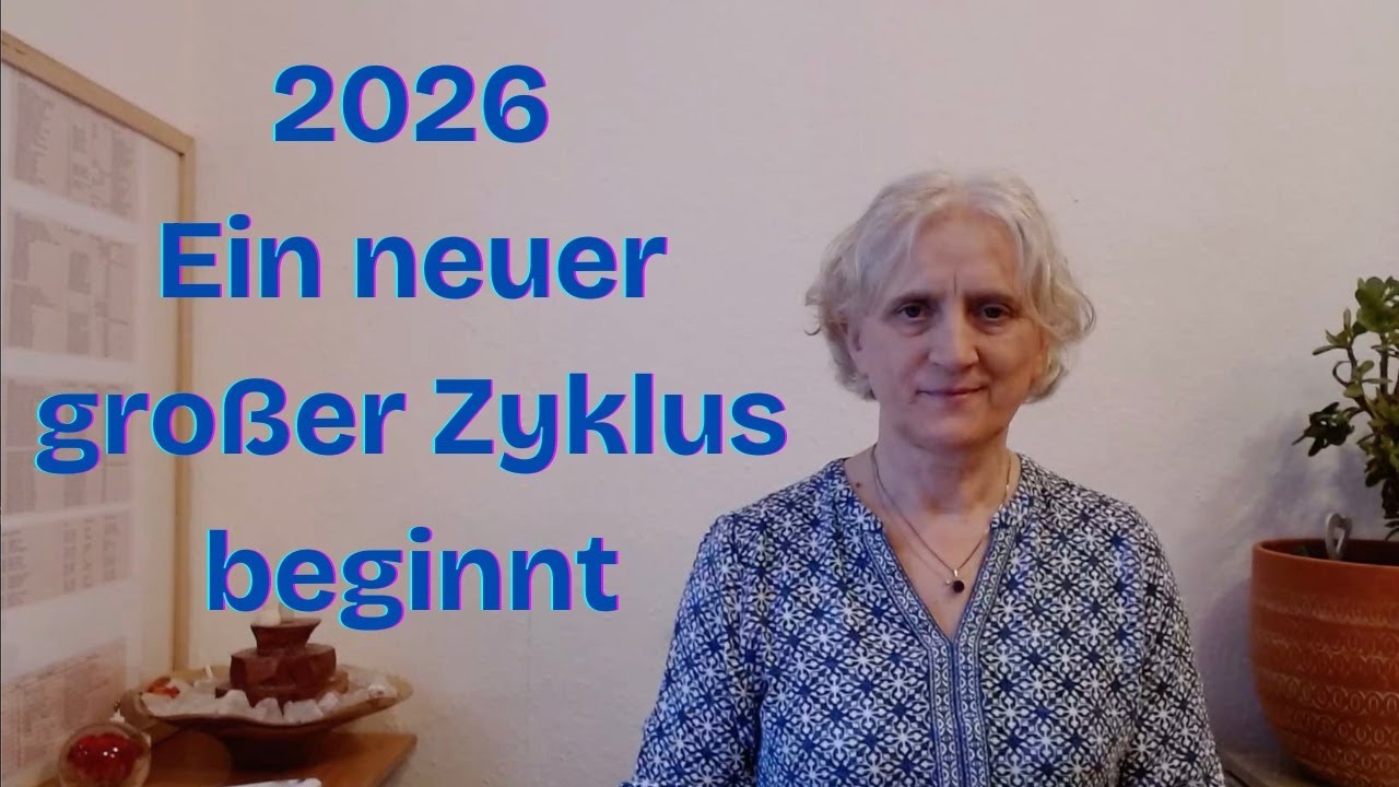 2026  - Was bringt uns 2026 an Besonderheiten
