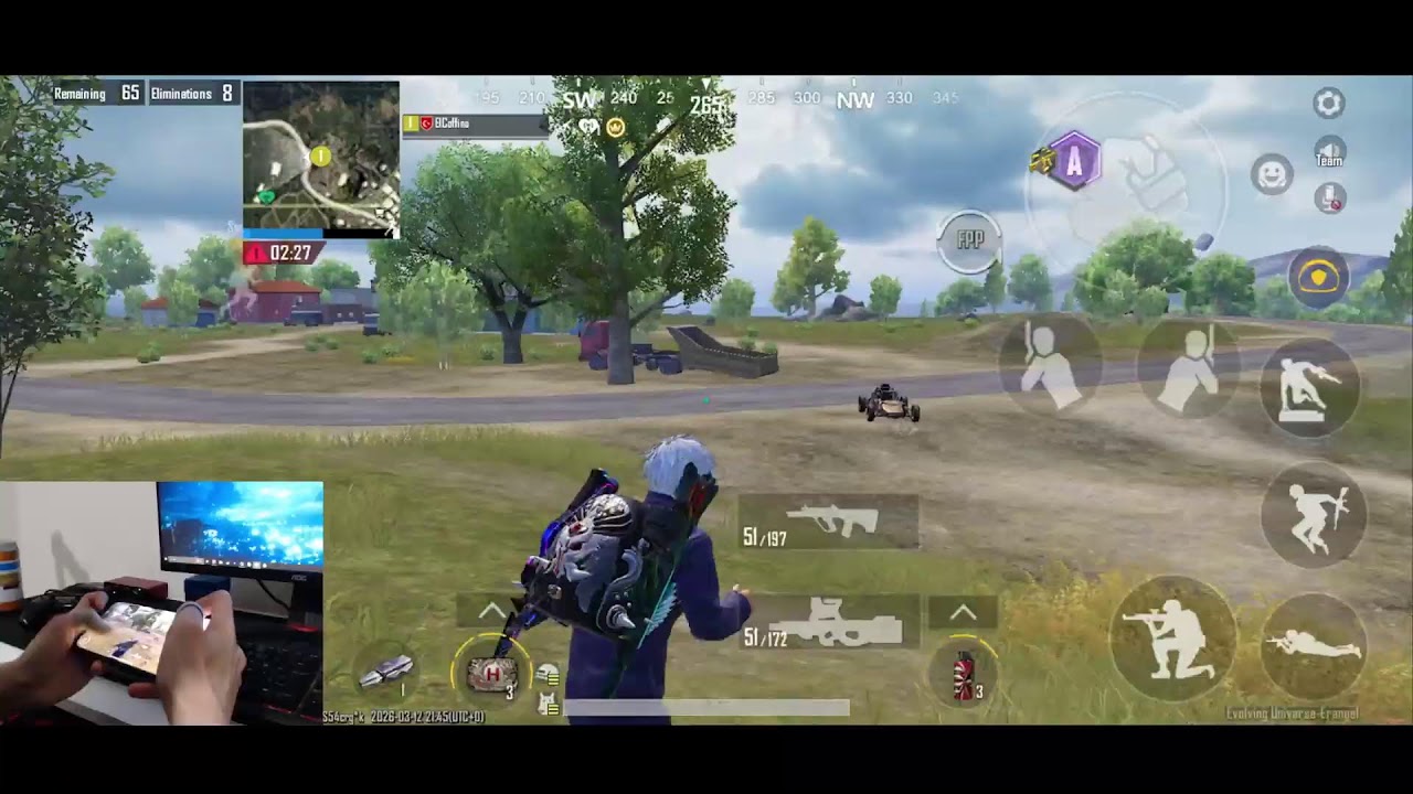 CHECKING OUT NEW UPDATE