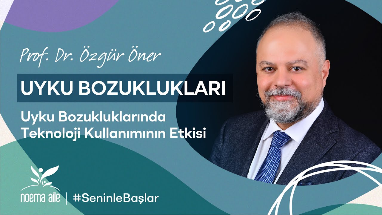 Uyku Bozukluklarında Teknoloji Kullanımının Etkisi