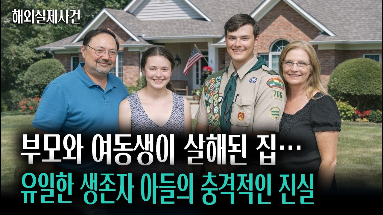 “집에 침입자가 있었어요”… 하지만 경찰은 그 말을 믿지 않았다