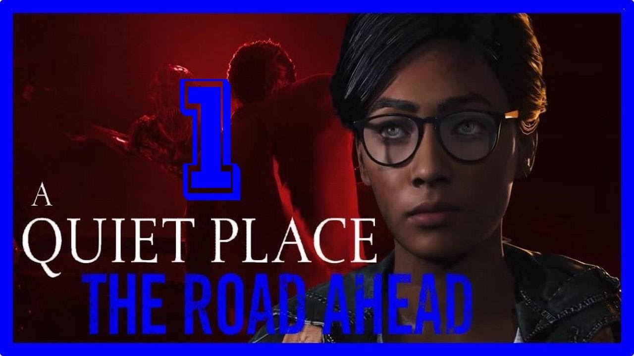 MANTIKSIZ FİLMİN OYUNU ( A Quiet Place Road Ahead ) B-1
