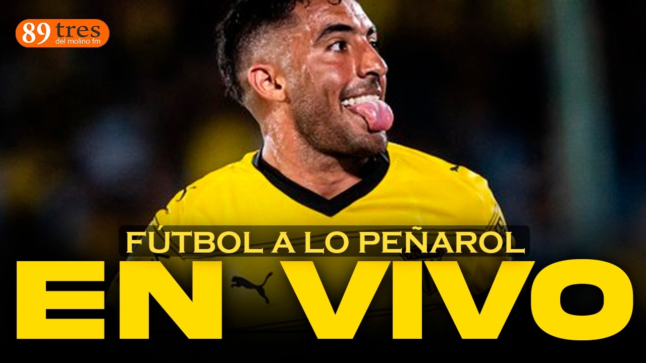 ALBION 0 PEÑAROL 1 ANALISIS POST PARTIDO 🔴 EN VIVO - 16/03/2026