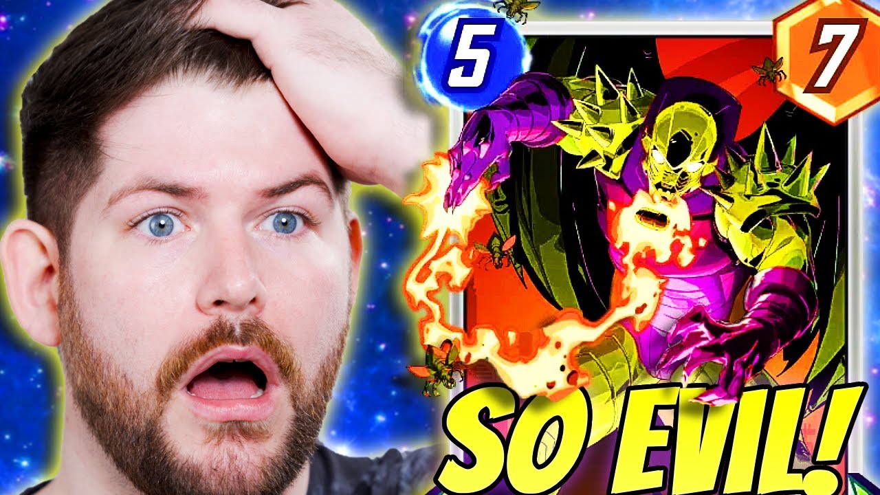 My FAVORITE DECK Is BETTER THAN EVER! | Marvel SNAP
