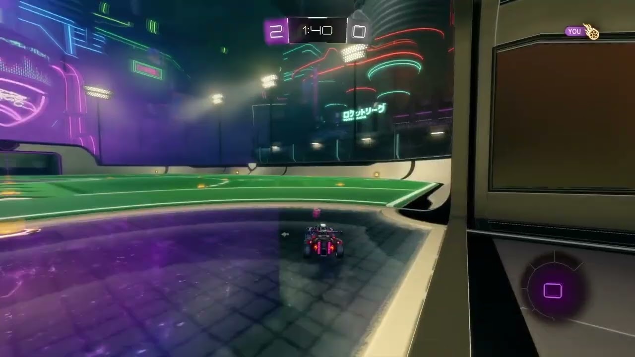 Rocket League Q1 2026 Misses (and 1 nice play)