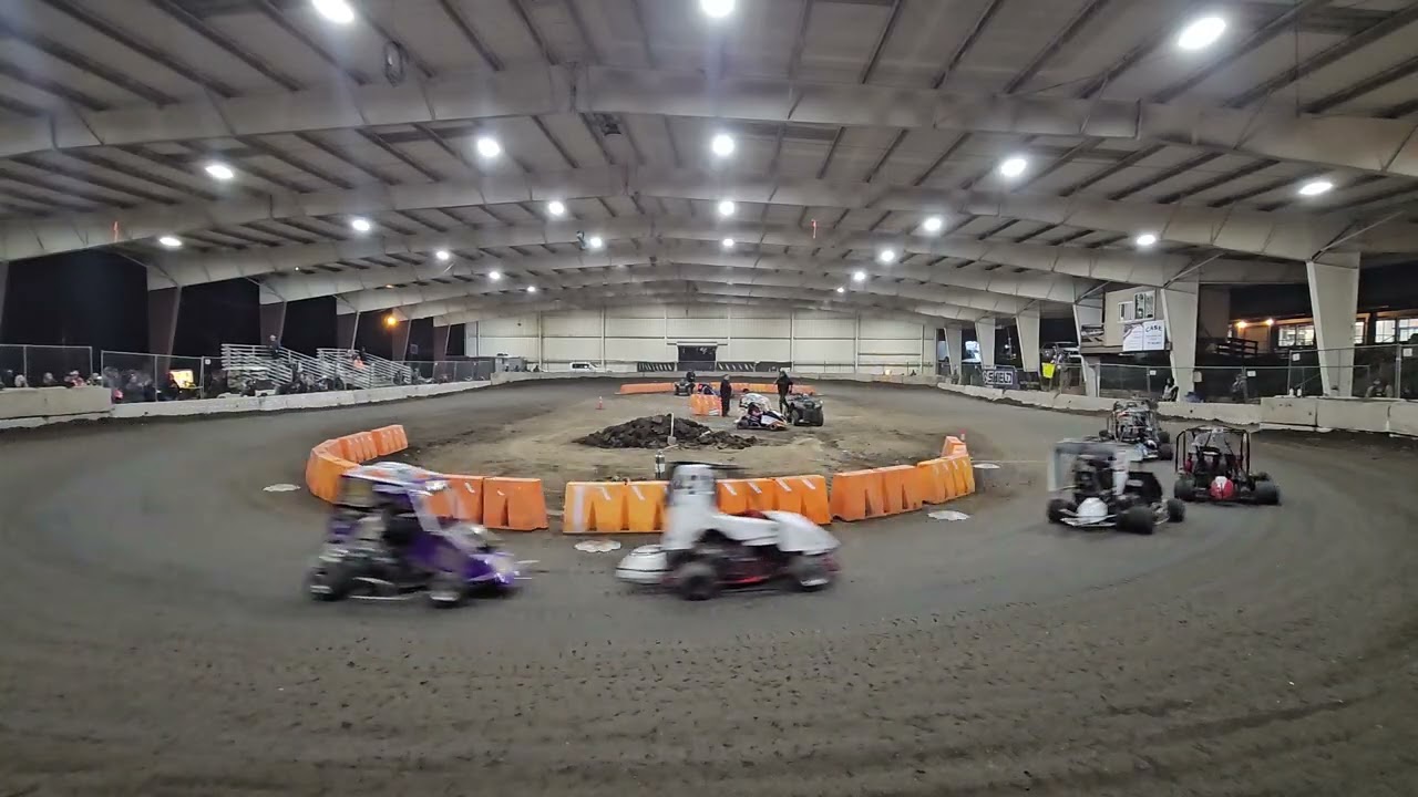 Race #9 Main Event 