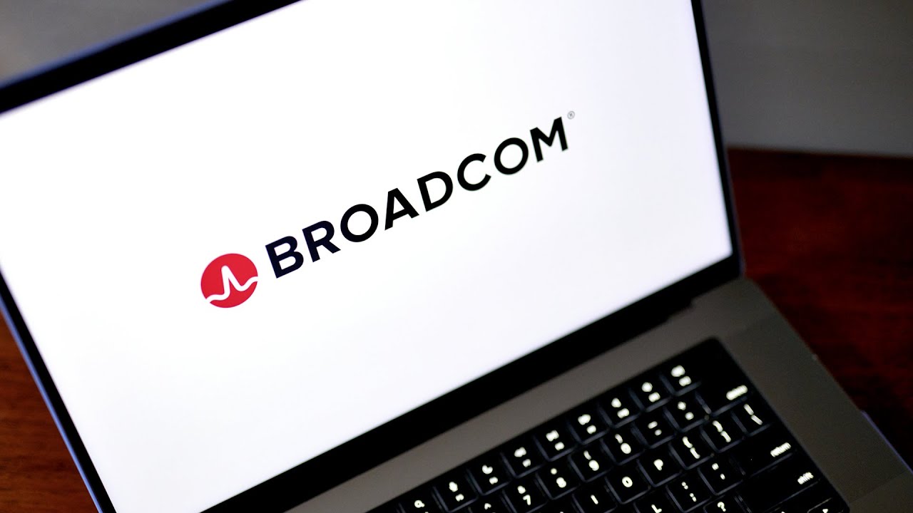 Broadcom Slides After Non-AI Sales Drag Down Forecast