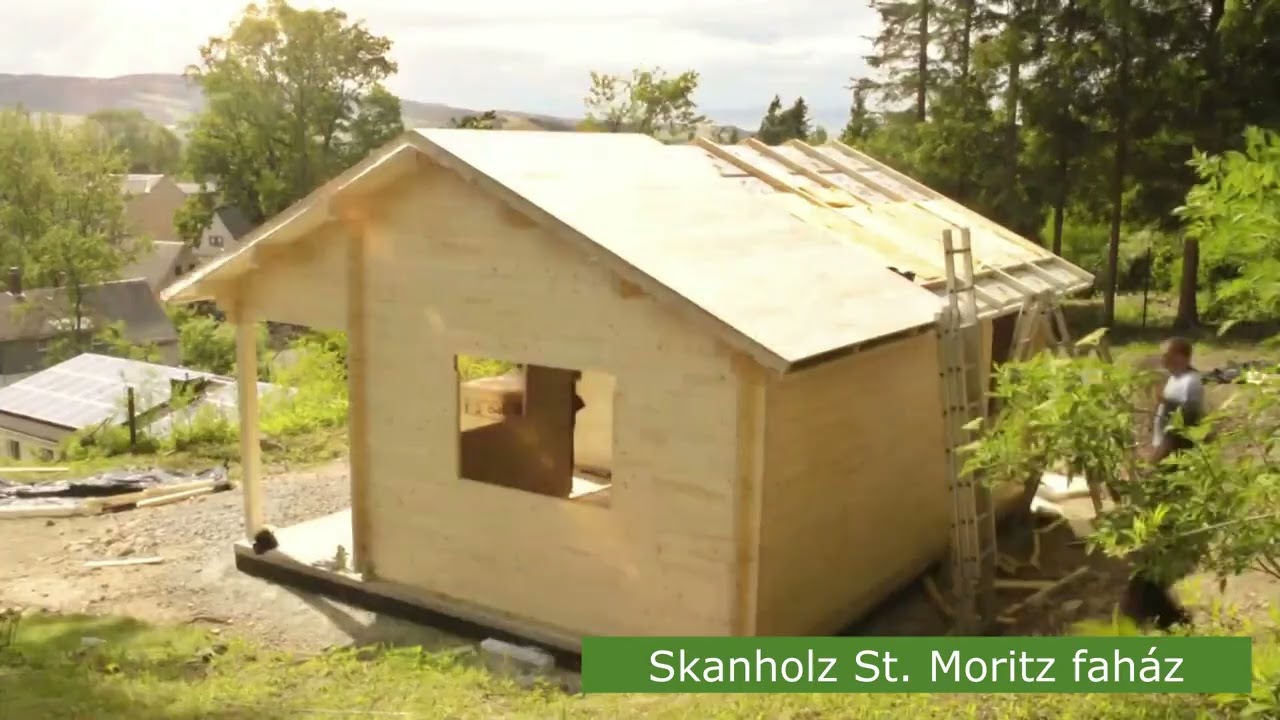 Skanholz St. Moritz fah&aacute;z telep&iacute;t&eacute;se l&eacute;p&eacute;sről l&eacute;p&eacute;sre