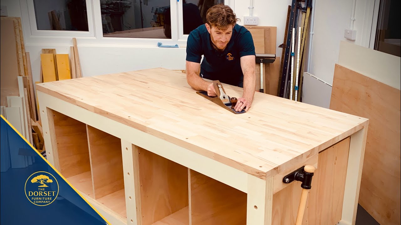 The Workbench - Episode Two. 
