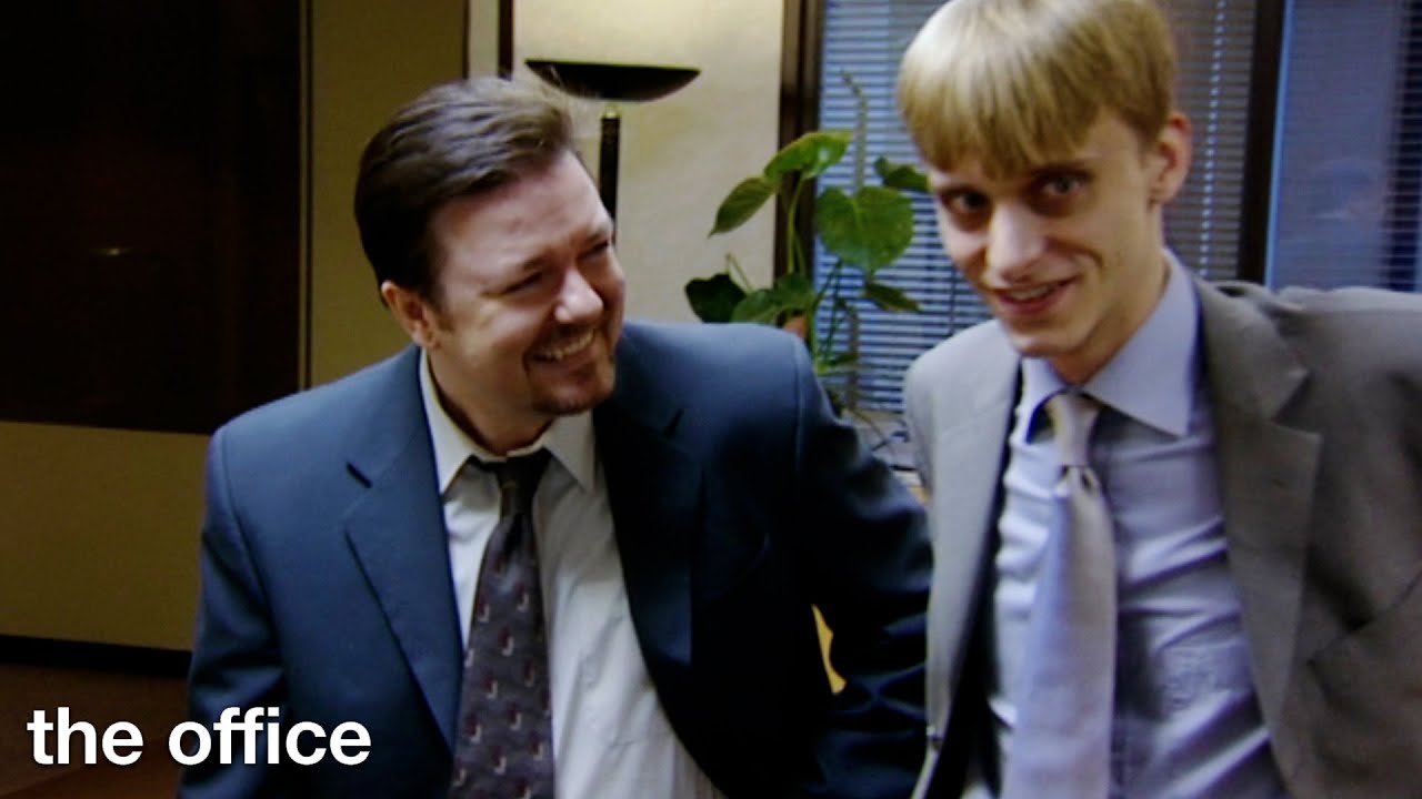Lightening The Office Mood | The Office