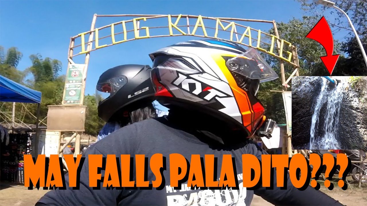 ILUG KAMALIG | TUTULARI FALLS | PIO PORAC PAMPANGA
