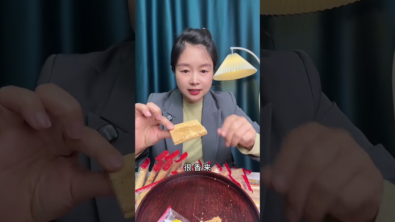 Unbelievable Price for Sesame Egg Rolls! Must-Try Deal