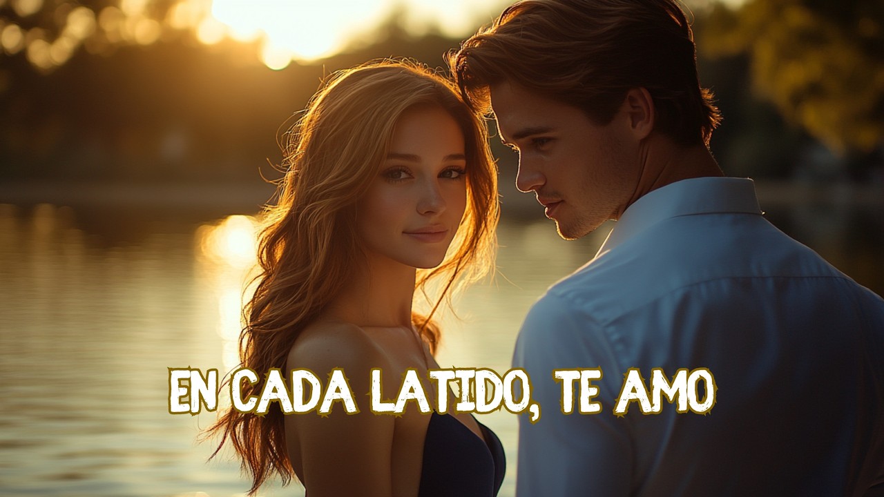 💖 En Cada Latido, Te Amo 💕 Balada Romántica de Amor Eterno y Sentimientos Profundos | Canción 2026 🎶