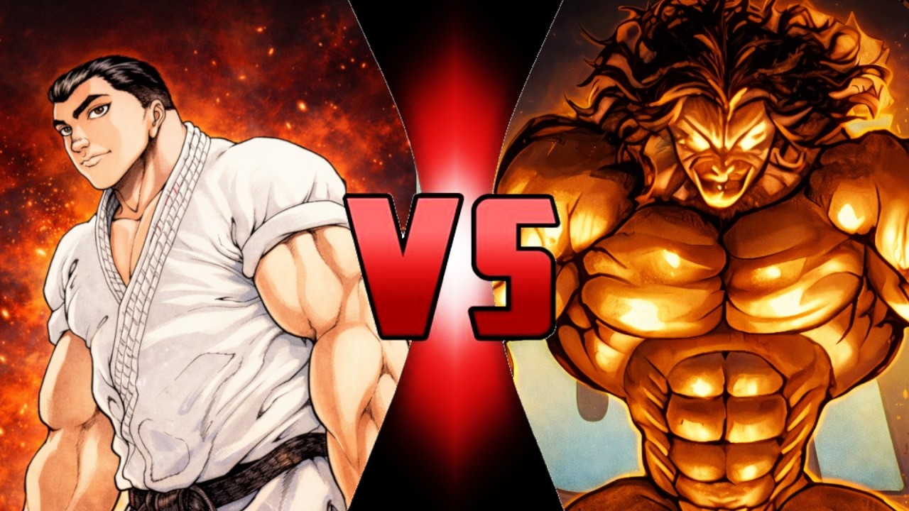 KATSUMI VS PICKLE | DESAFIANDO A LÓGICA | Baki Ordem Cronológica Vol.180