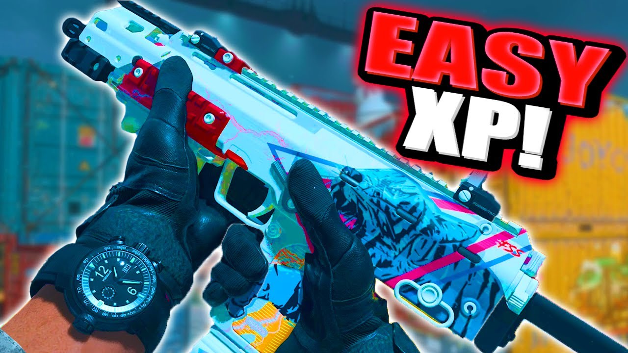 New CRAZY GLITCH Modern Warfare 2! EASY MW2 XP Glitch!