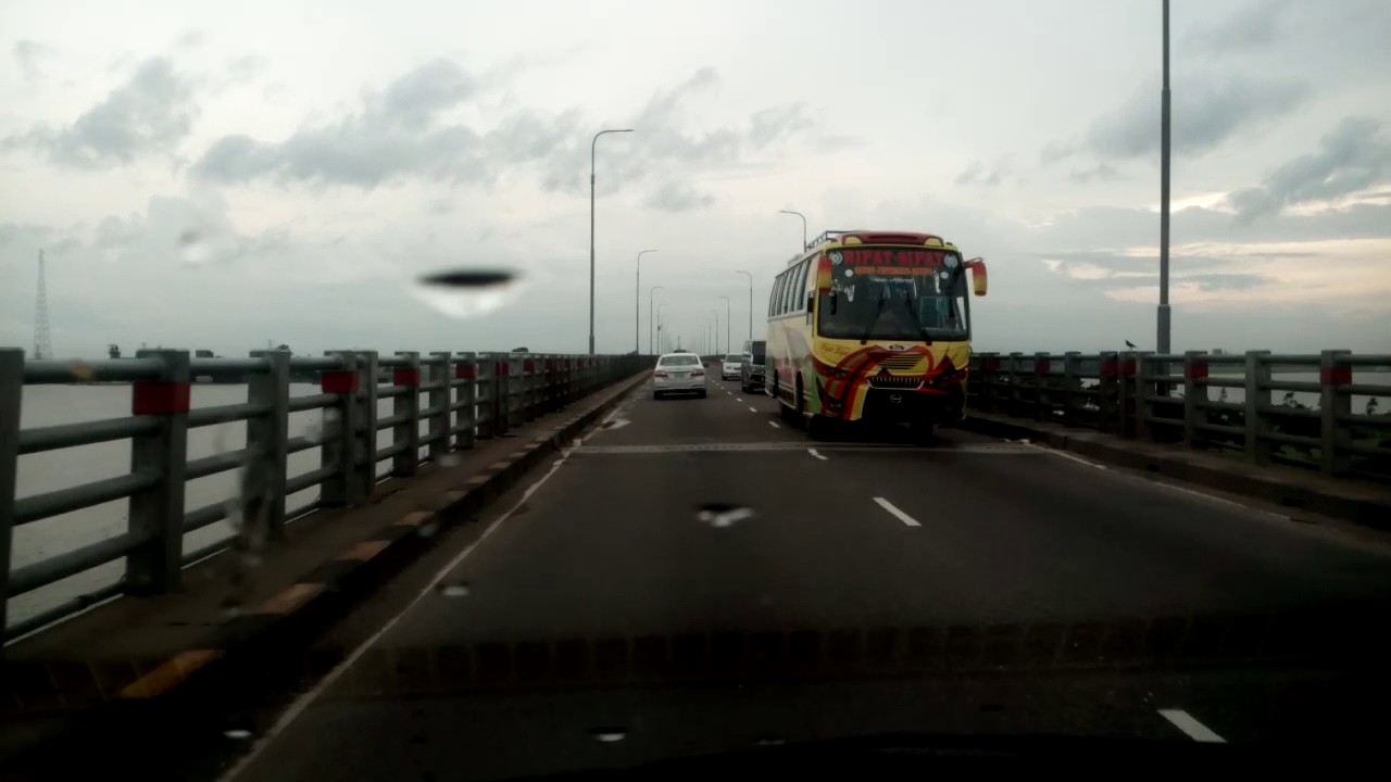 Daudkandi bridge 2017