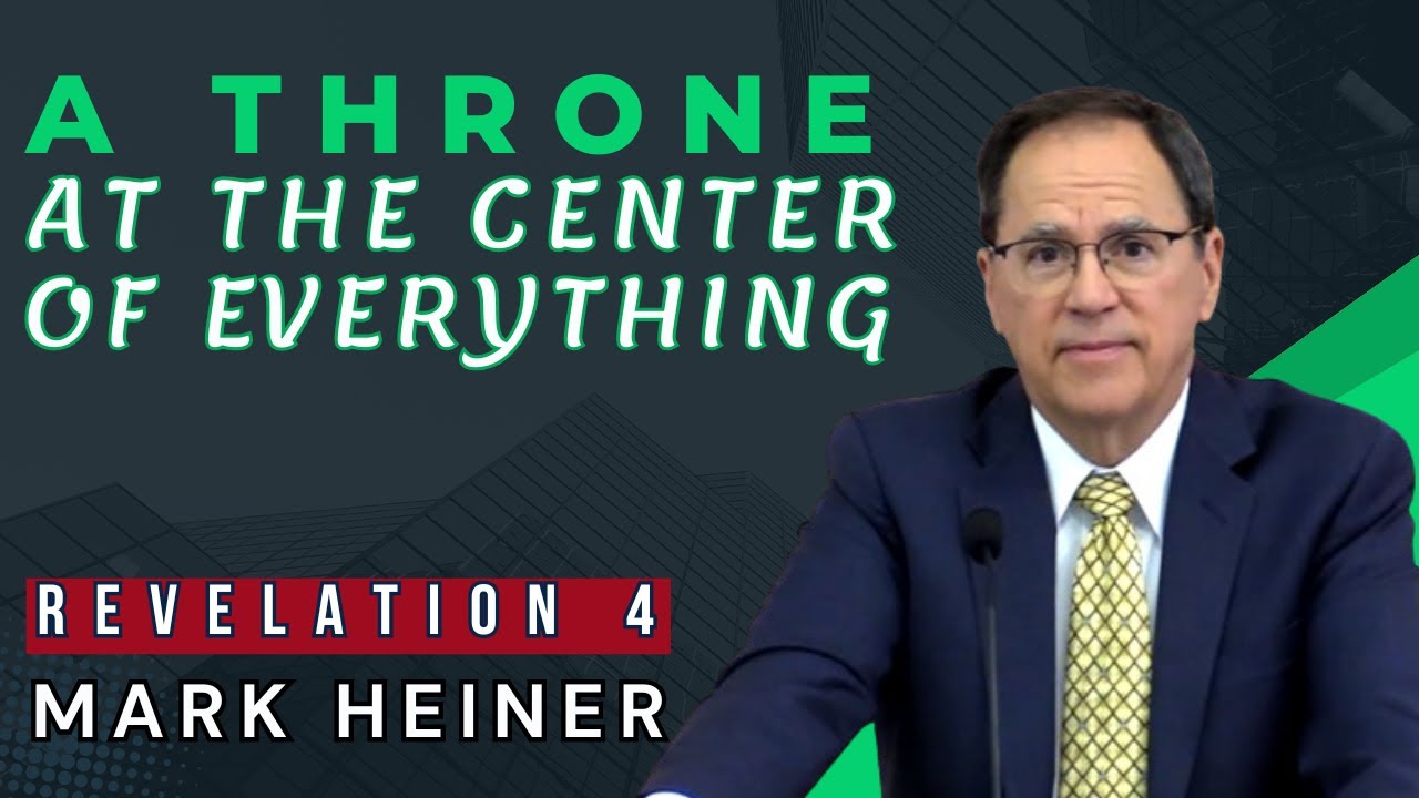 A Throne at the Center of Everything