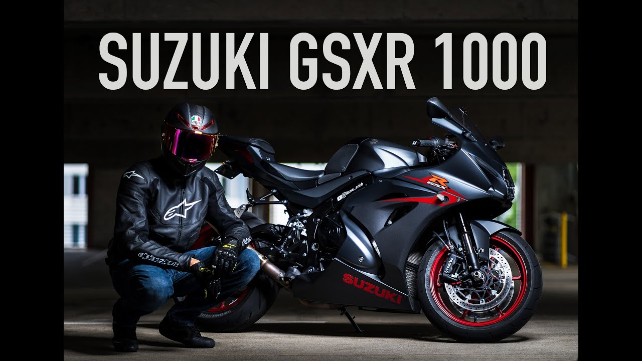 ЛУЧШЕЕ СООТНОШЕНИЕ ЦЕН? Suzuki GSXR 1000 2017 **Первая поездка**