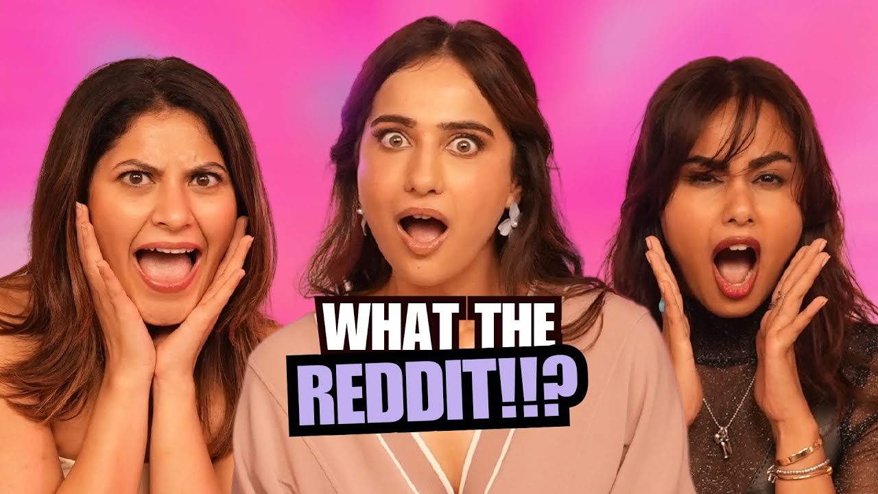 EP 56. WHY IS KUSHA KAPILA ALWAYS THE VILLAIN?? ​⁠