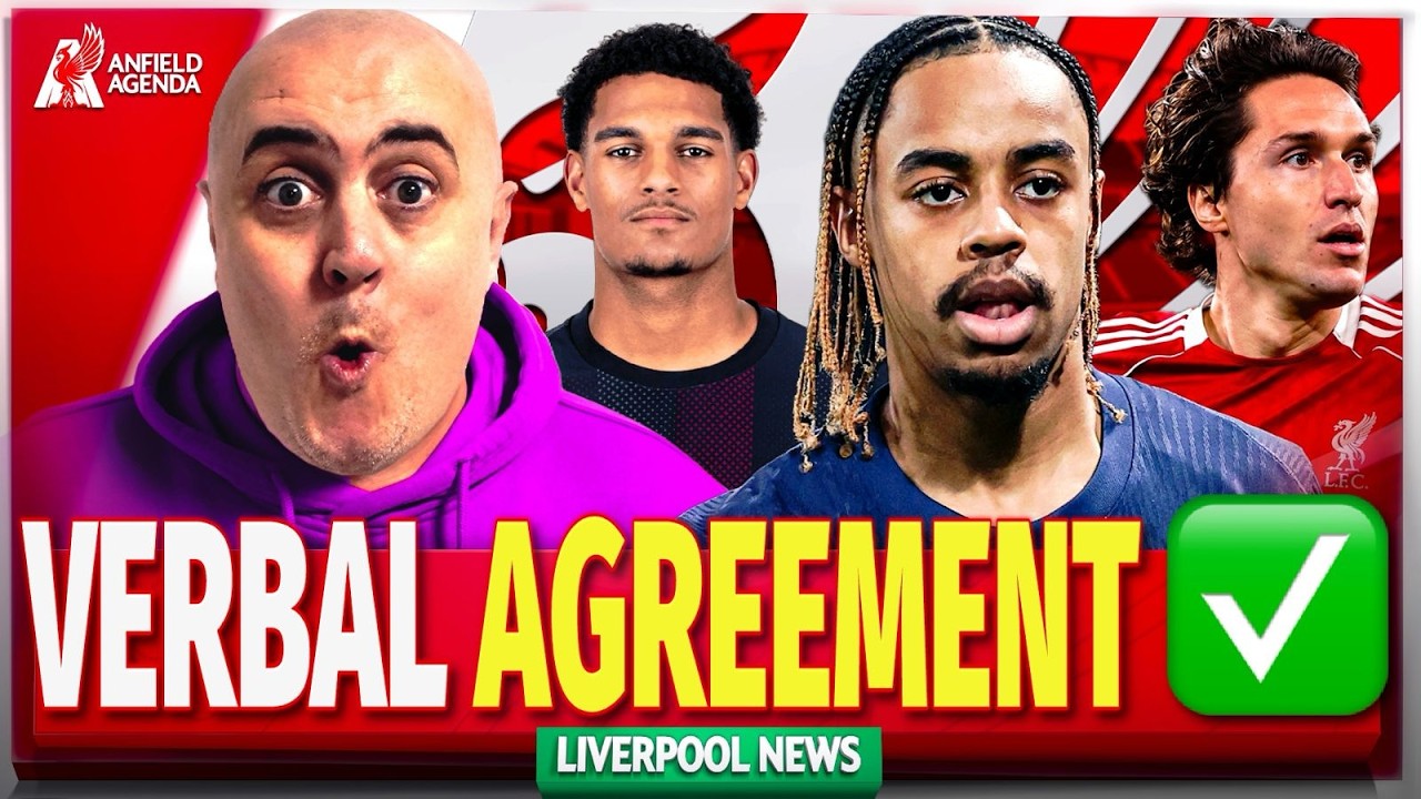BARCOLA TELLS IRAOLA HE WANTS MOVE! CHIESA TO STAY? + QUANSAH UPDATE! Liverpool Latest Transfer News
