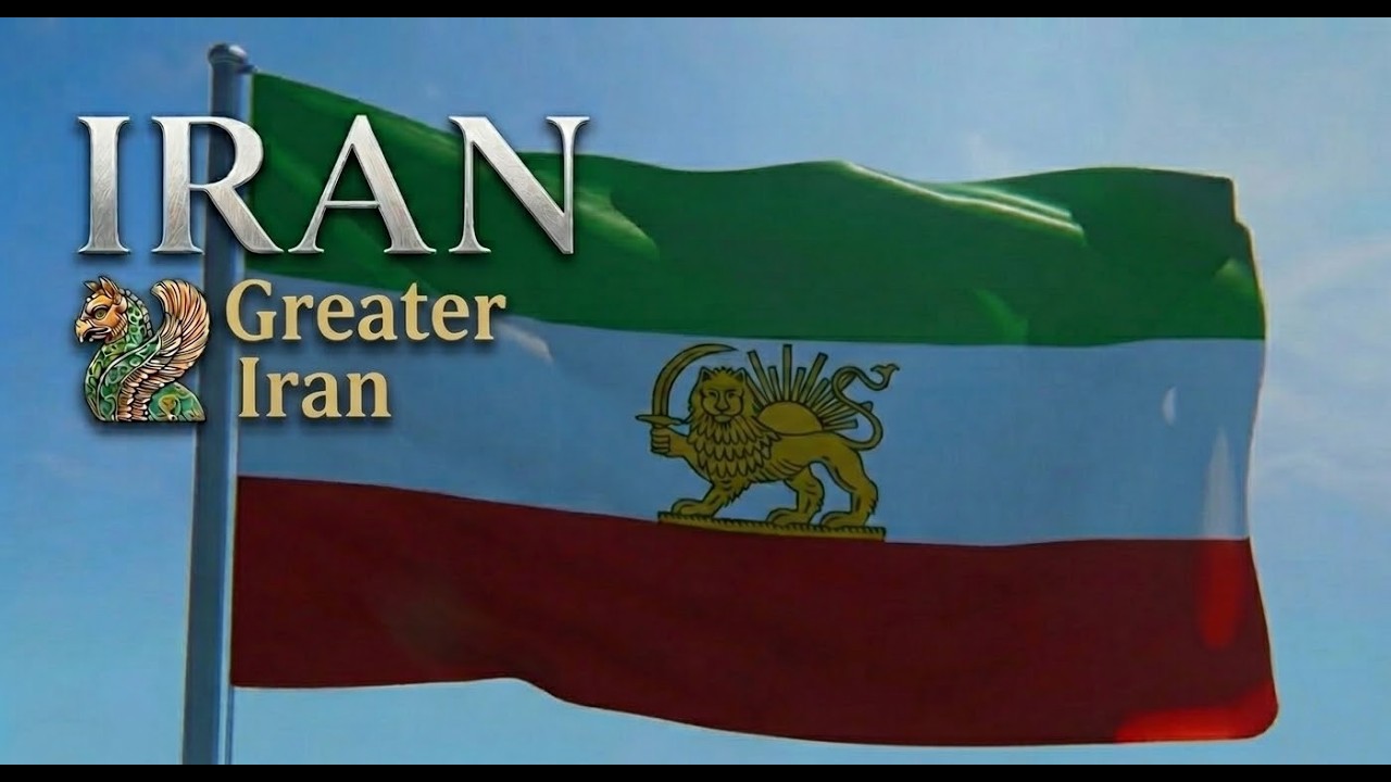 Arizenix – Iran | Greater Iran (Official Audio)