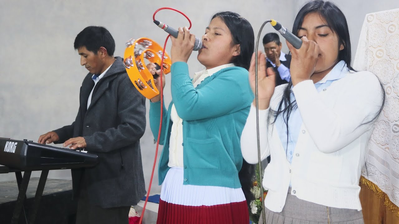AGRUPACIÓN MUSICAL   MARAVILLAS DE JEHOVA//EN CHIM CHIM  CHUQUIPUQUIO_2025