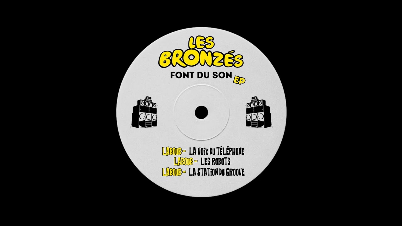 Laboub - La voix du télephone [FUN001]