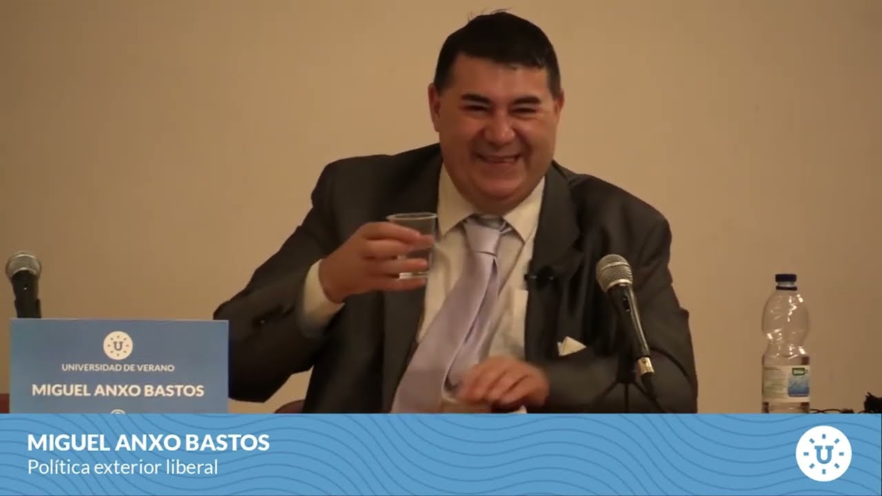 Política exterior liberal | Miguel Anxo Bastos